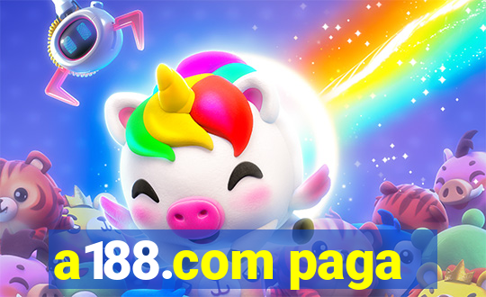 a188.com paga